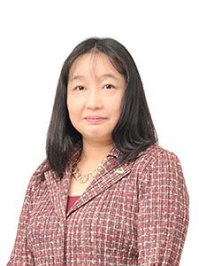 [画像]取締役 鹿志村 香