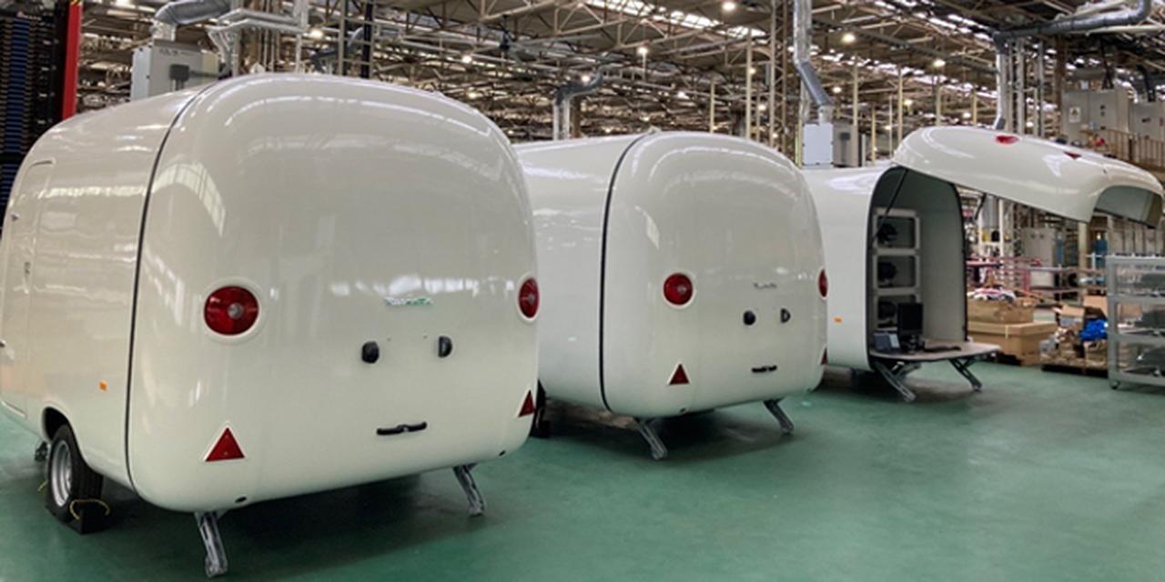画像2: 大みかグリーンネットワーク 第9回：EV車載バッテリの再利用でめざす循環モデル構築（可動式蓄電池「バッテリキューブ」）