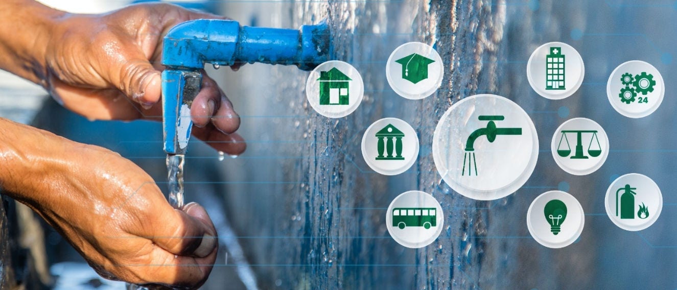 Smart Water Management