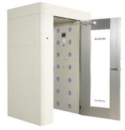 [画像]新型エアシャワー「PCJ-H88JJM4」