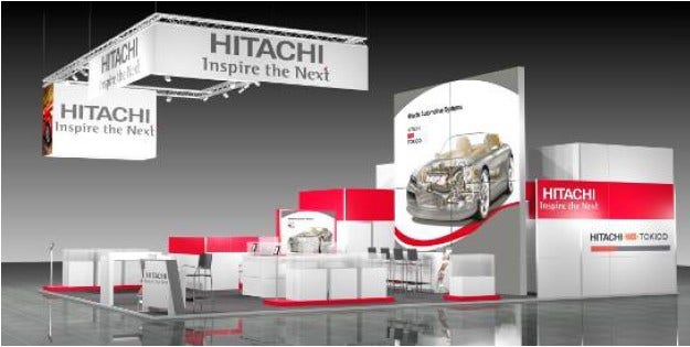 [画像]ブース外観イメージ