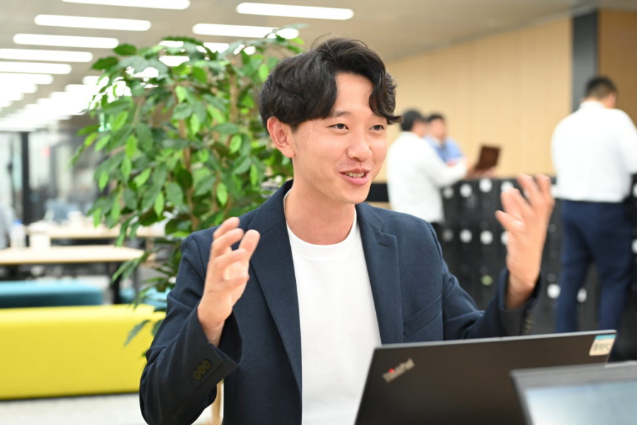 四元淳貴さん