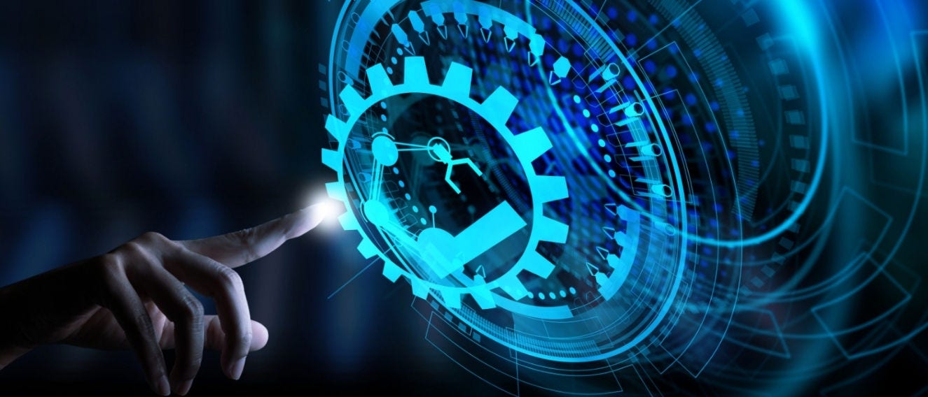 Embracing the Factories of Tomorrow Embracing the Factories of Tomorrow