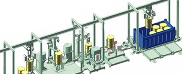 Decommissioning and Radioactive Waste Processing