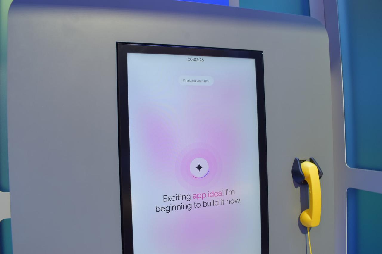 画像5: One Hitachiで出展！Google Cloud主催の年次最大イベントGoogle Cloud Next ‘25をレポート