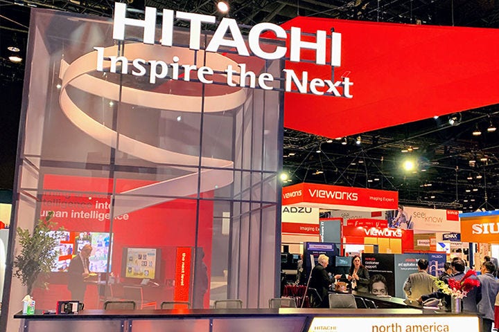 Hitachi at RSNA 2019