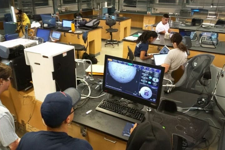 STEM Education Resources for K-12 Students