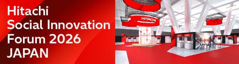 日立、グループ最大規模のイベント「Hitachi Social Innovation Forum