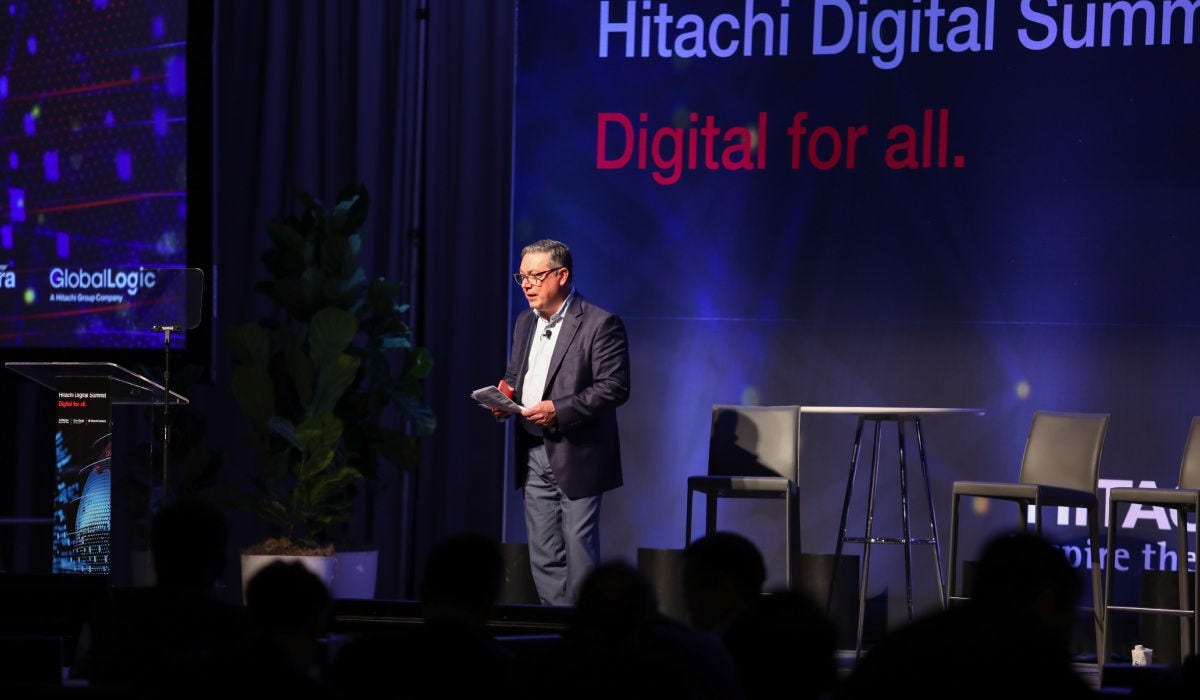 Hitachi Digital Summit 2023 Hitachi Digital Summit 2023