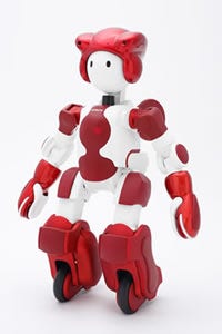 [画像]ヒューマノイドロボット「EMIEW3」