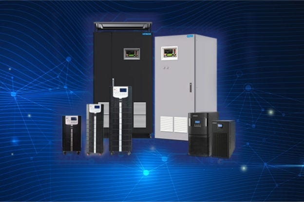 UPS and Power