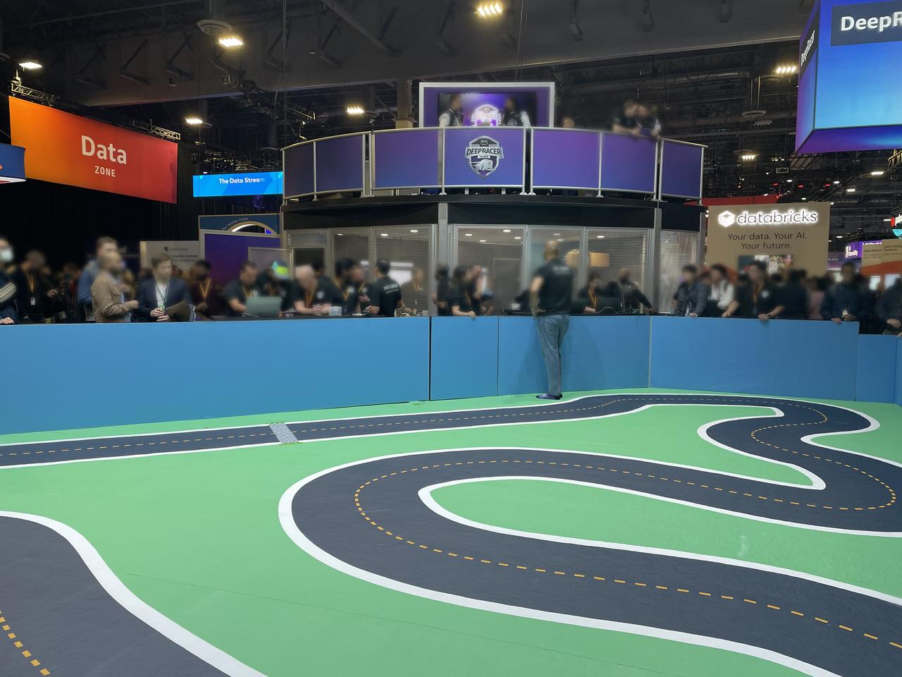 画像4: 【イベントレポート】日立がAWS最大のイベント「AWS re:Invent」に出展！