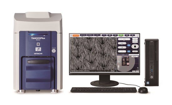 [画像]Miniscope® TM4000PlusⅢ