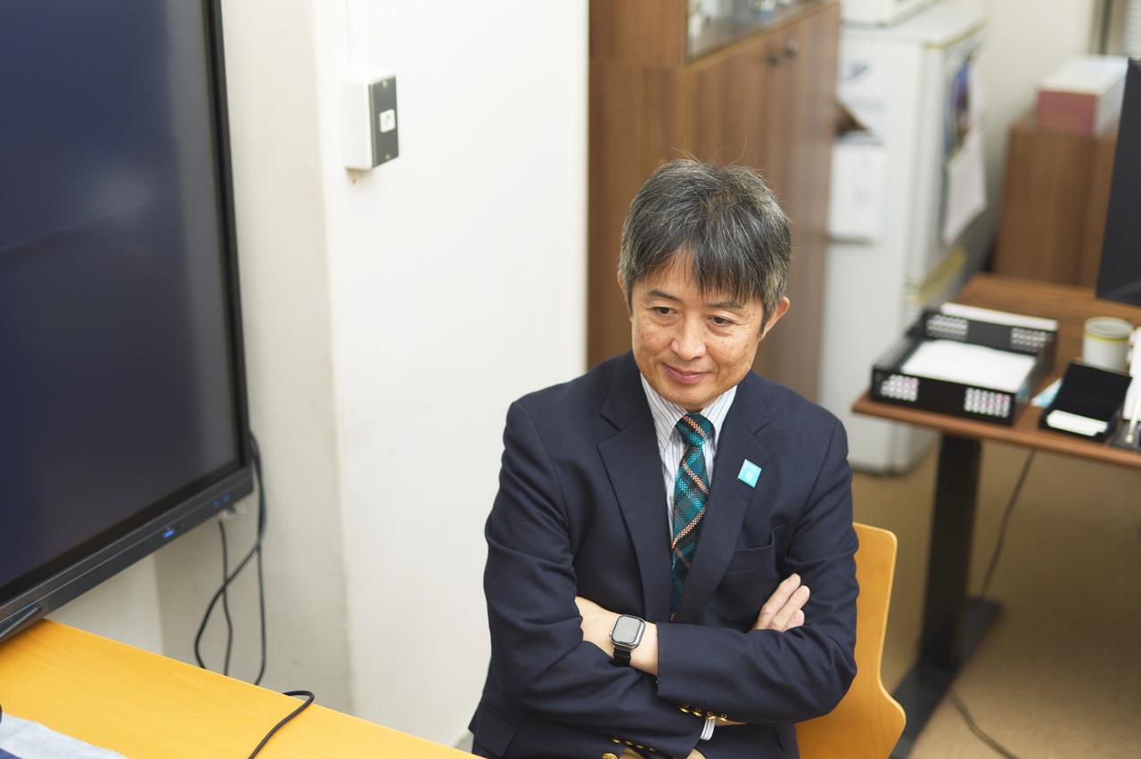 画像: ――バランス感覚が求められる活動の一つに、国際標準化活動がありますね。