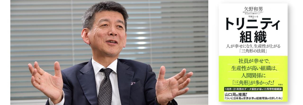 画像: ――生成AIはこれまでのデジタル技術とはまったく違うものということですね。