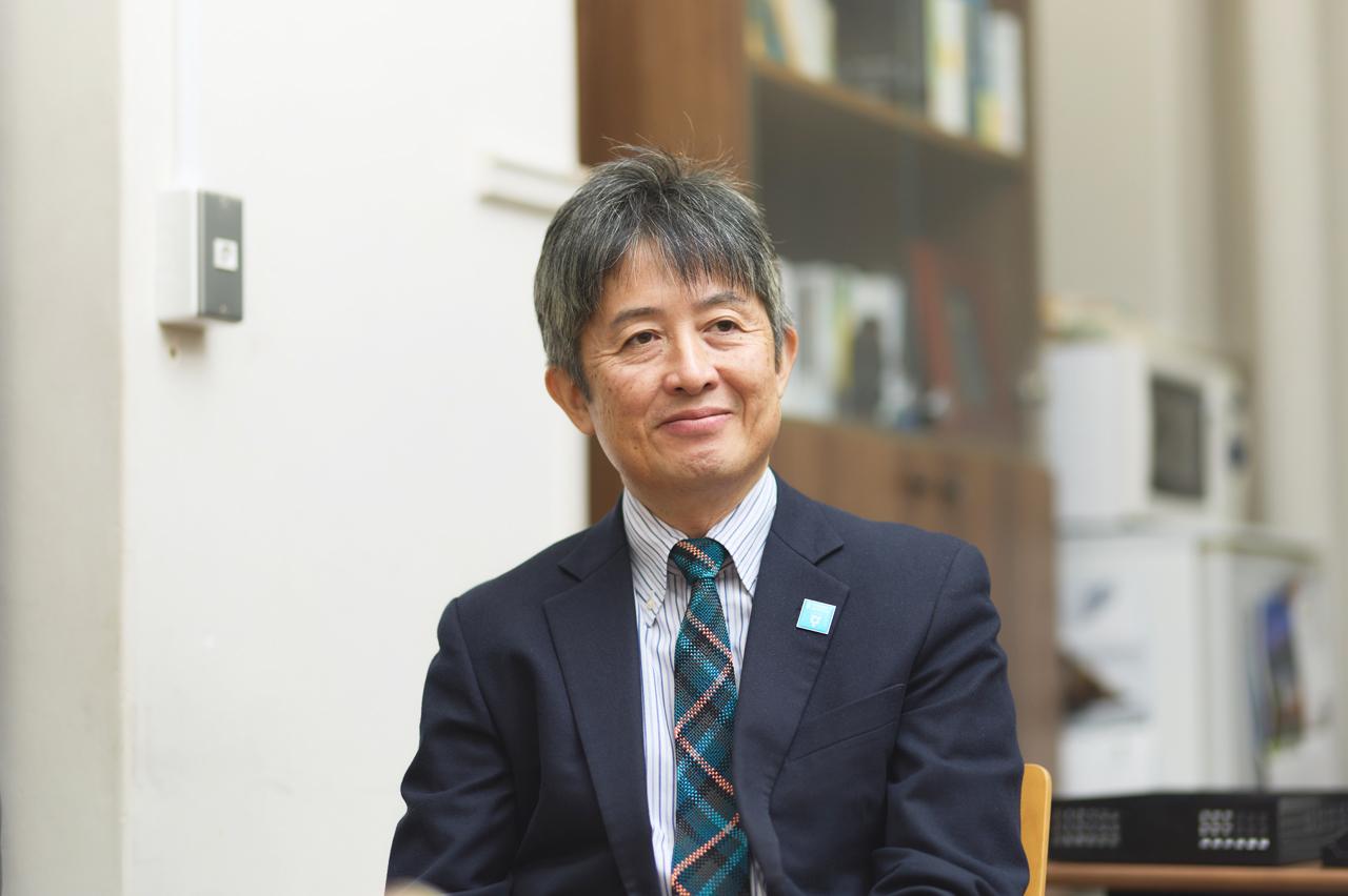 画像: ――ストックホルム水大賞は、水のノーベル賞と言われていますね。