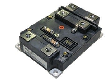 [画像]今回開発した1.7kVフルSiCモジュール