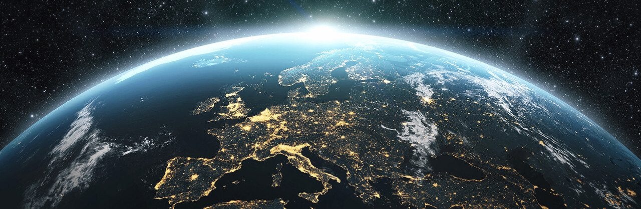 24 hours at the edge of the world