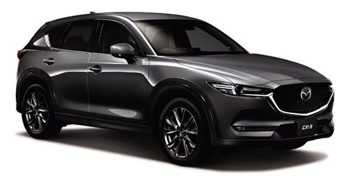 [画像]「マツダ CX-5」