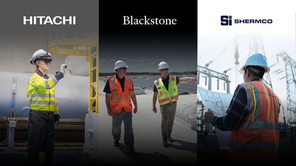 [image]Hitachi Energy and Blackstone Energy Transition Partners enter strategic partnership to create leading energy service provider in North America