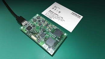 [画像]図1 開発したCMOSアニーリングマシン