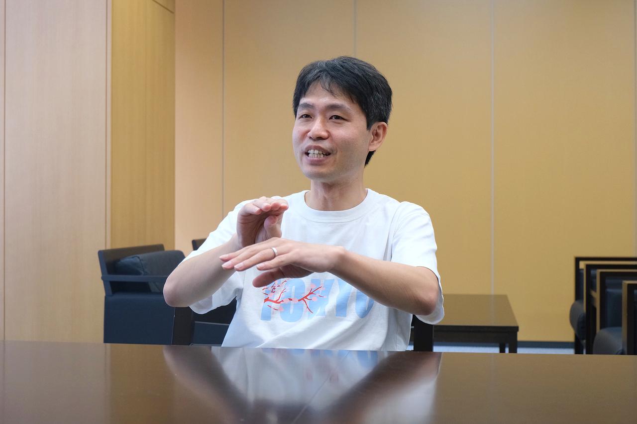 画像: 木村将希（日立製作所　デジタルシステム＆サービス　AI＆ソフトウェアサービスビジネスユニット　ハイブリッドクラウドサービス本部　プラットフォームサービス部）