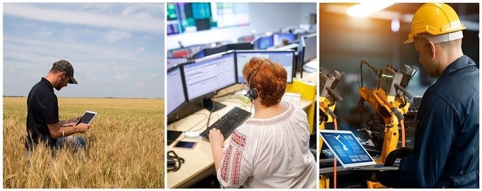 [image]Global deployments of the 450 MHz spectrum will drive mission critical and business critical internet of things (IoT) applications and new business models across industries