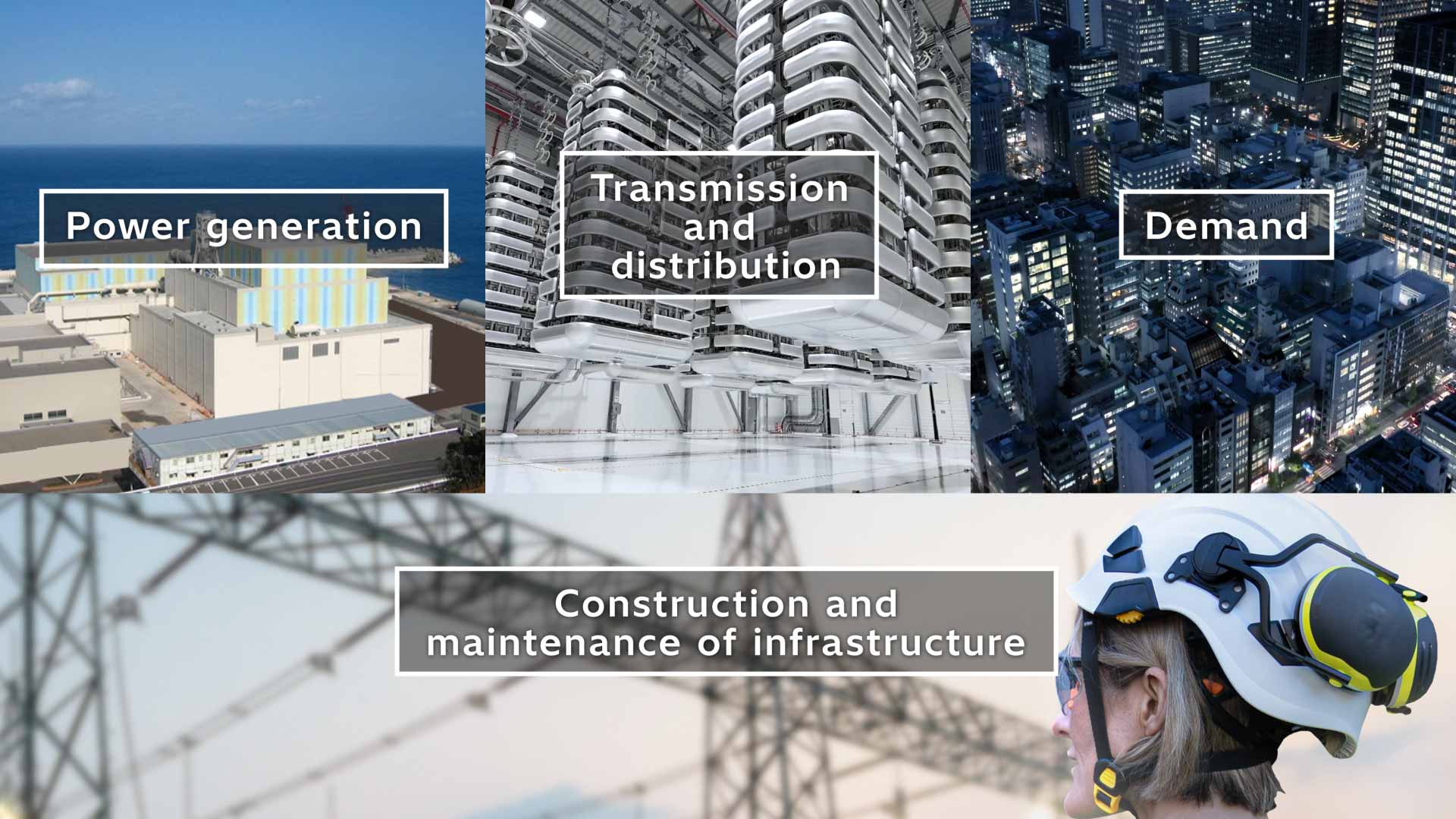 Technologies for the Electricity Era