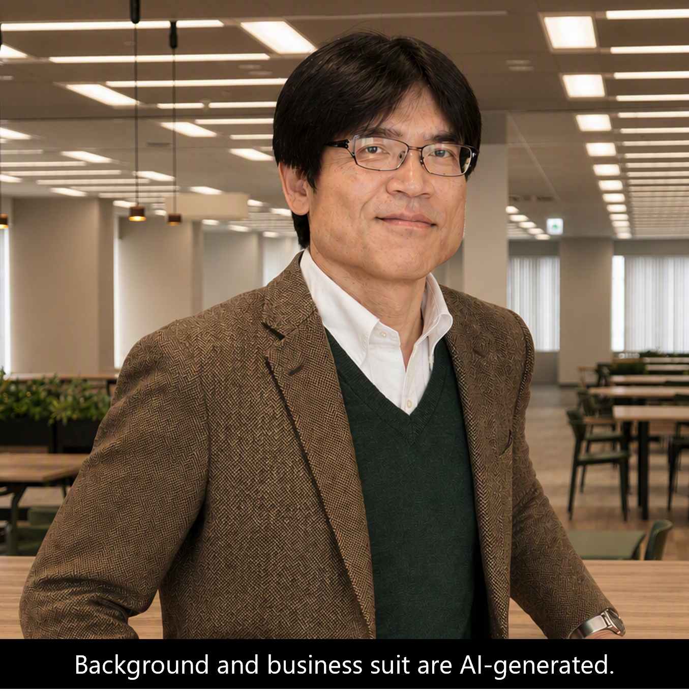 画像: 市川 芳明 氏   一般社団法人企業間情報連携推進コンソーシアム  理事長