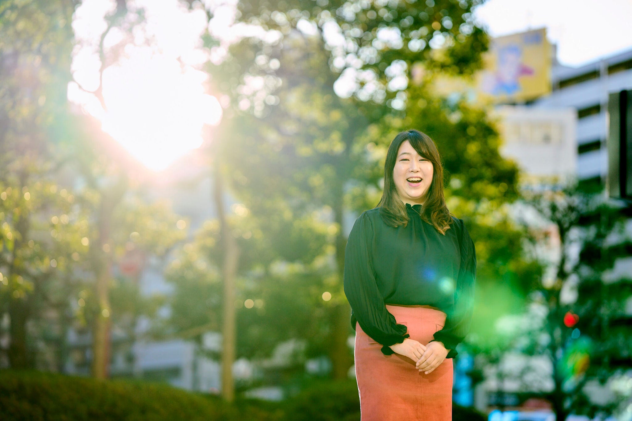 案件ごとに成長を実感──SEとしてのスキルアップをめざす私が、日立を選んだ理由