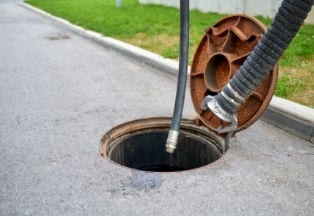 Prevention of sewage 