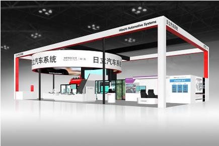 [画像]ブース外観イメージ