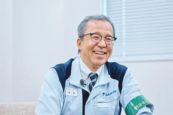 森田氏