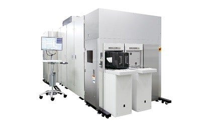 [画像]【電子線広視野検査システム「GS1000」】