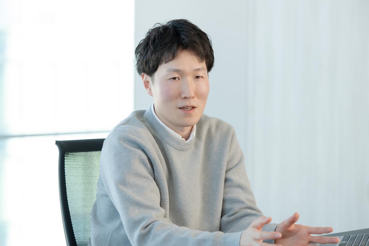 画像：日景 喬一 株式会社日立製作所 バリュー・インテグレーション統括本部　CPOオフィス調達DX部