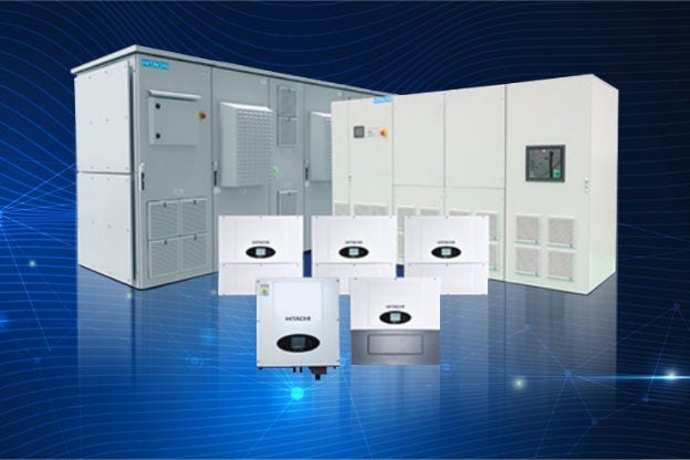 Grid Tied Solar Inverters