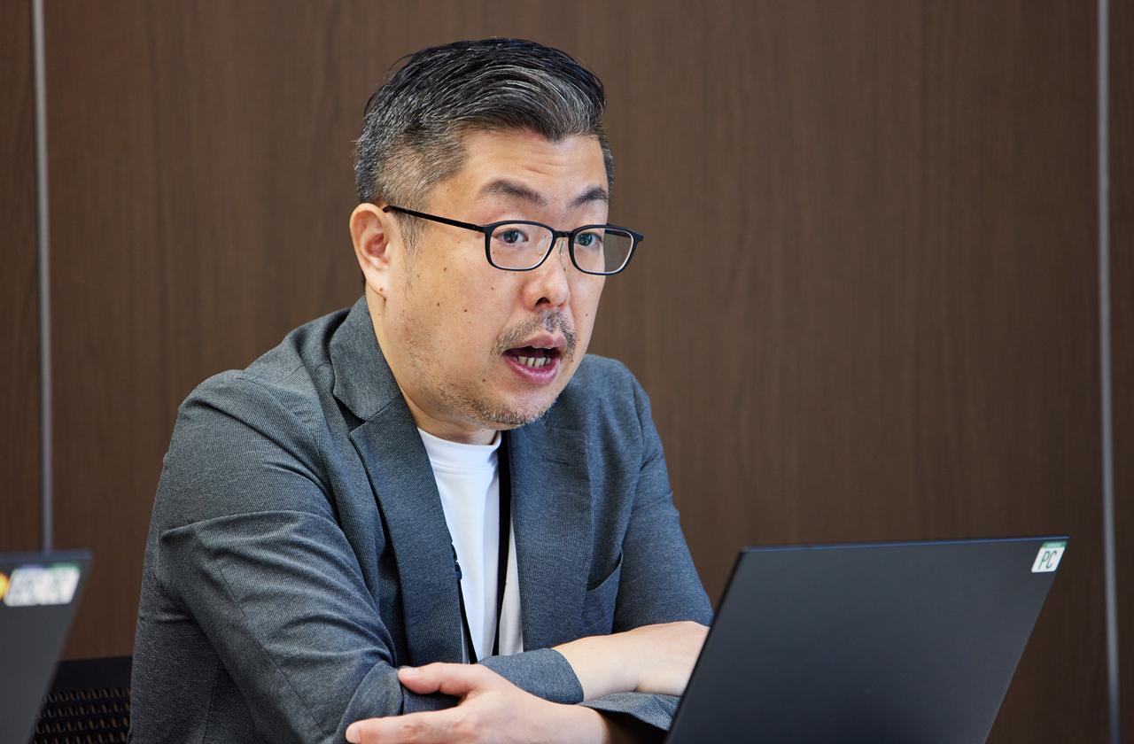 画像3: エージェントが回答を熟考する