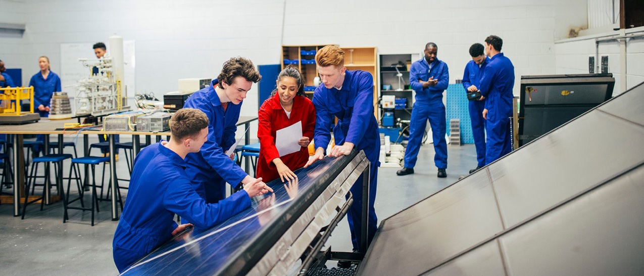The Keys to Successful Digital Transformation in Manufacturing The Keys to Successful Digital Transformation in Manufacturing