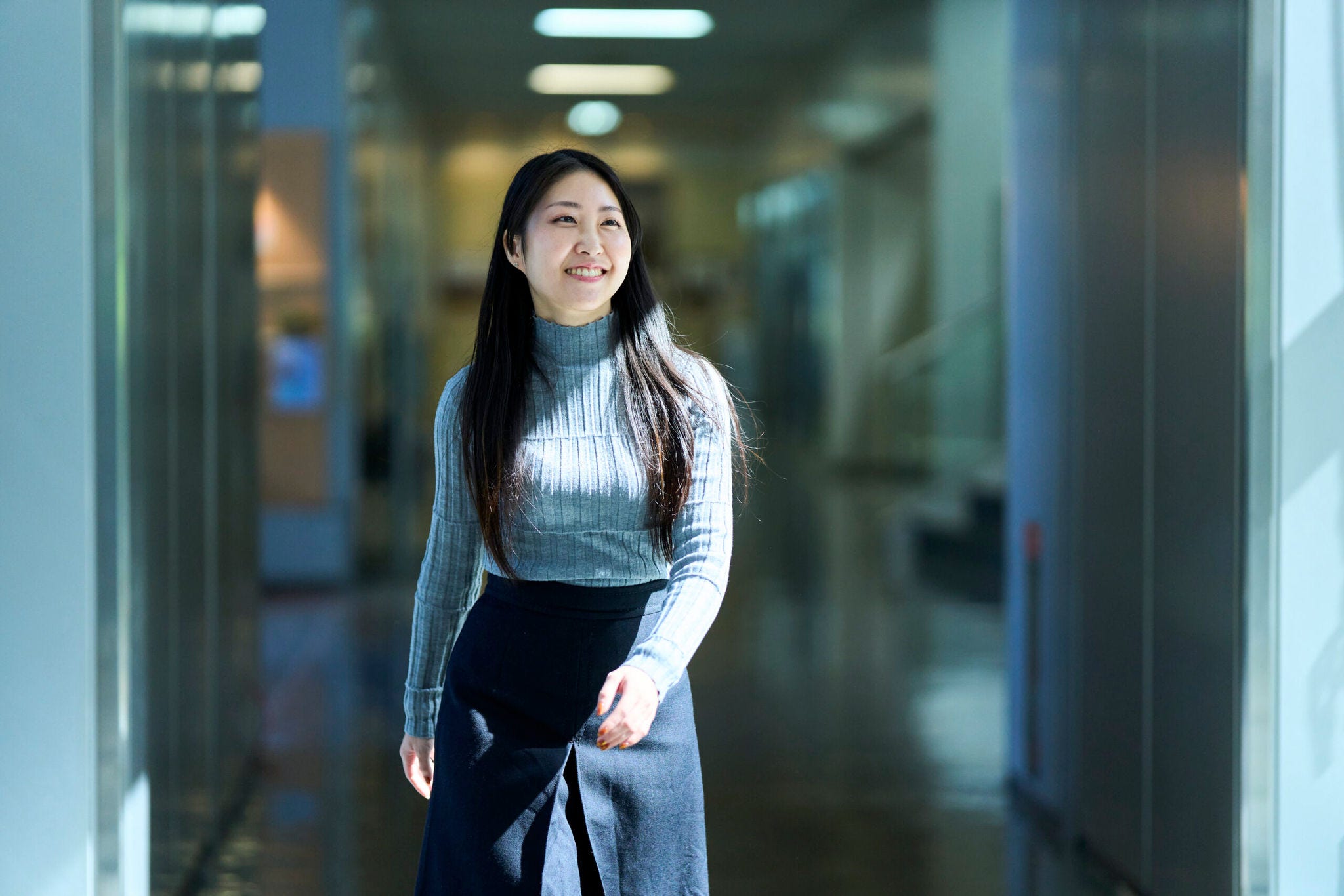 SE未経験から入社2年目でリーダーへ──挑戦できる環境が成長への近道