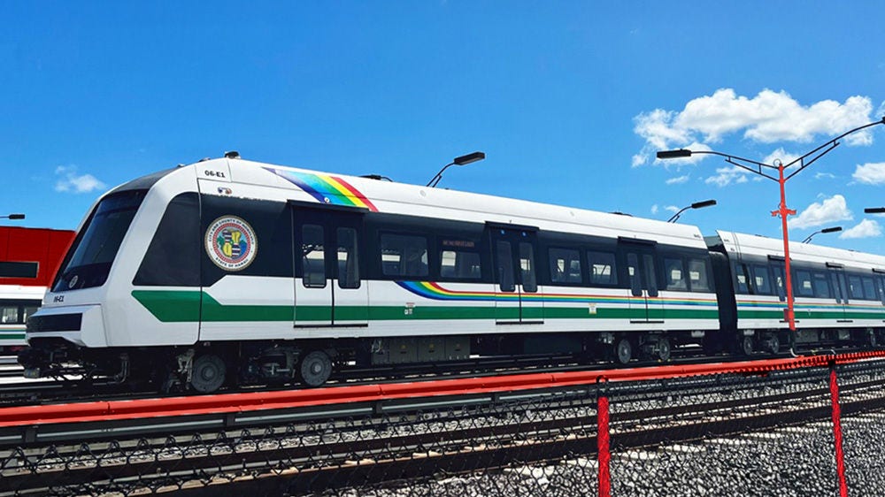 Automated Trains Herald a Cleaner, Safer Future for Transportation
