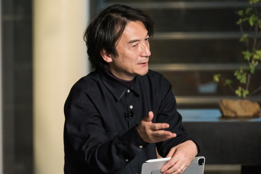 日立製作所の丸山さん