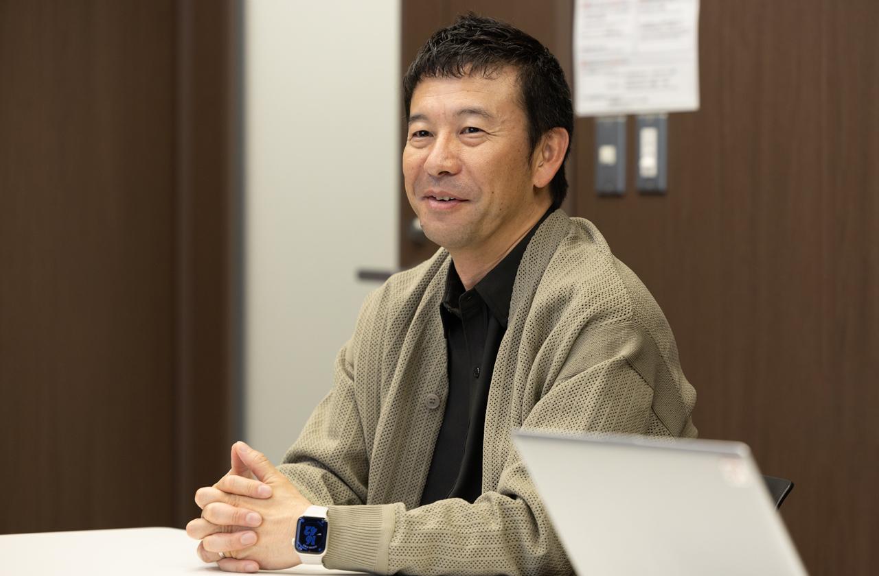 画像: 中長期計画の立案
