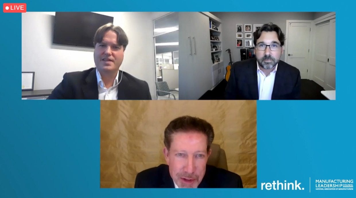 Rethink Virtual Event Hitachi