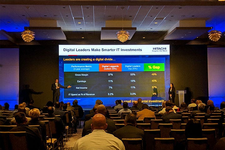 2019 North American Manufacturing Excellence Summit