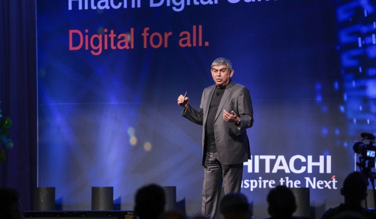 Hitachi Digital Summit 2023 Hitachi Digital Summit 2023