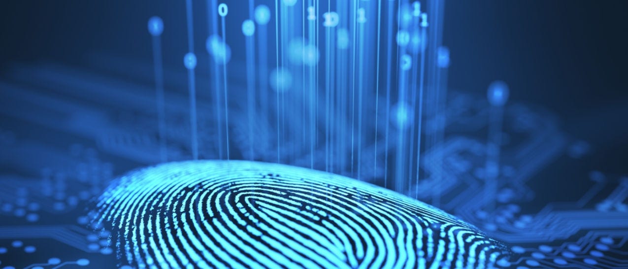 Digital police system 