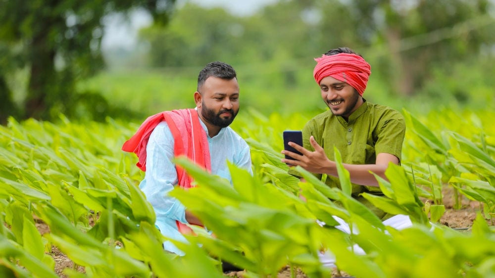 Empowering Smallholder Farmers