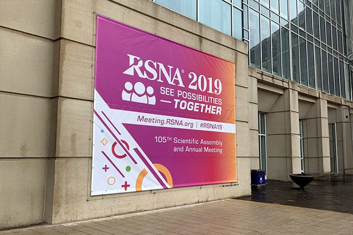 Hitachi at RSNA 2019