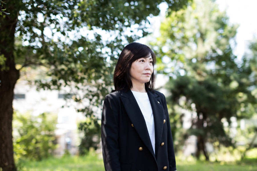 Tomoko Suzuki