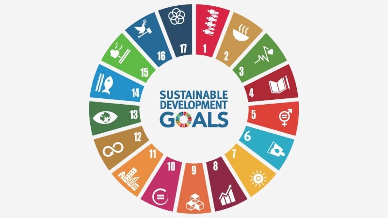Sustainable Development  Initiatives by the Government
